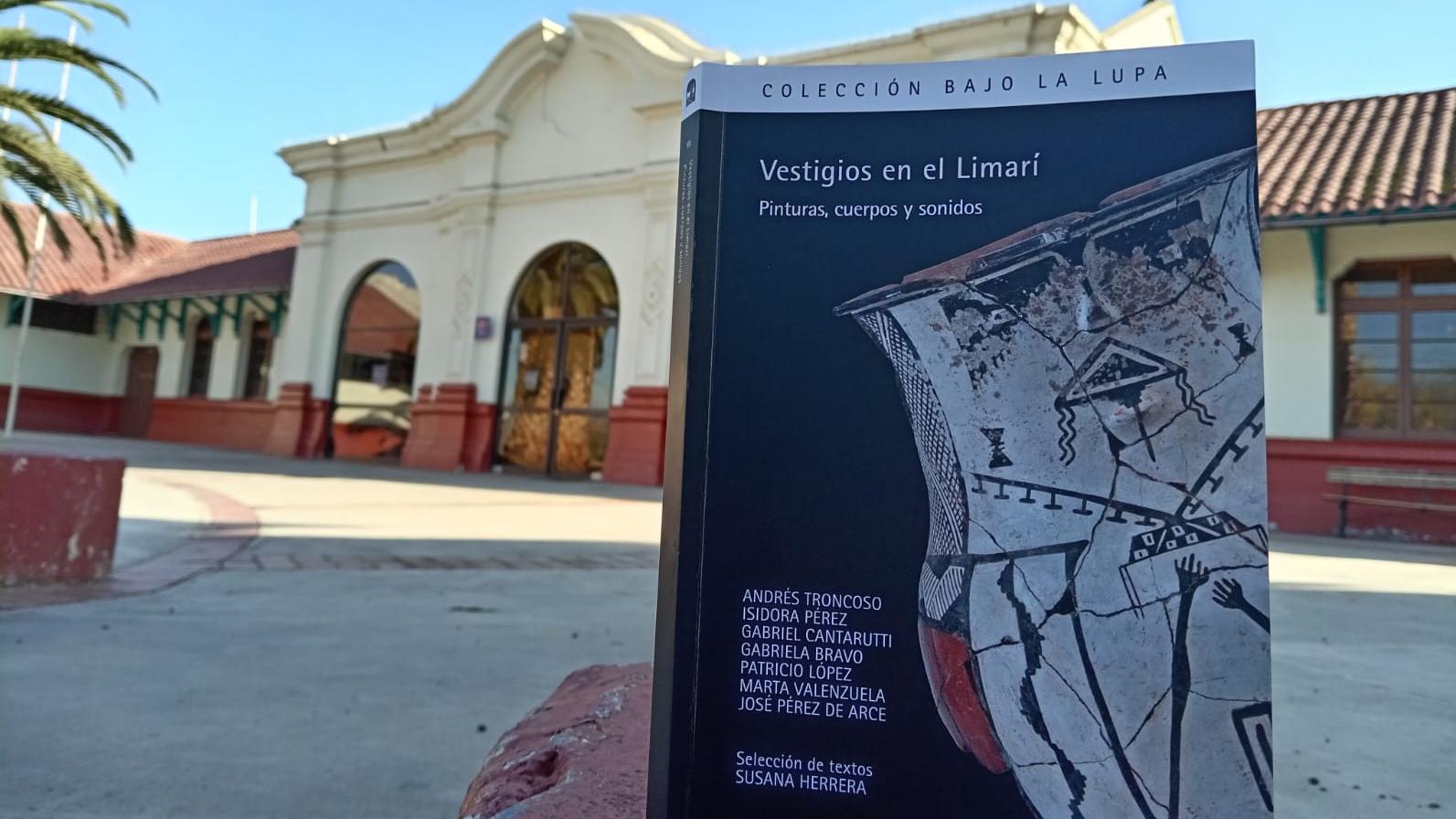 El libro recopila investigaciones sobre las colecciones del museo 