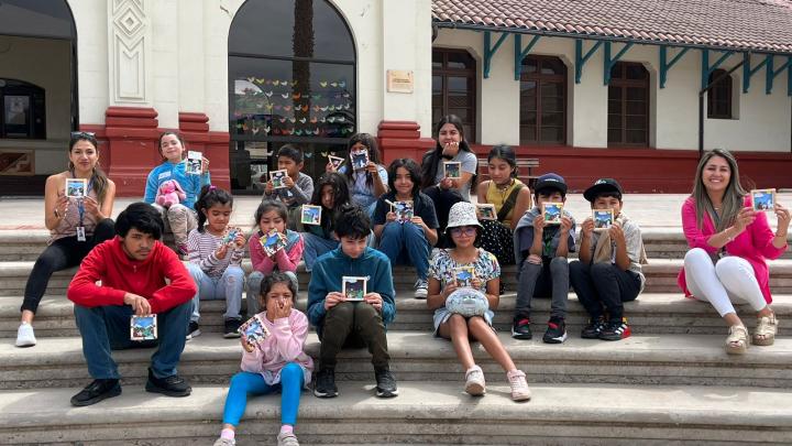 Los niños y niñas tendrán un completo panorama para estas vacaciones