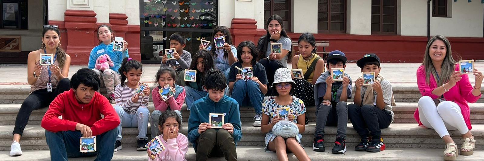 Los niños y niñas tendrán un completo panorama para estas vacaciones