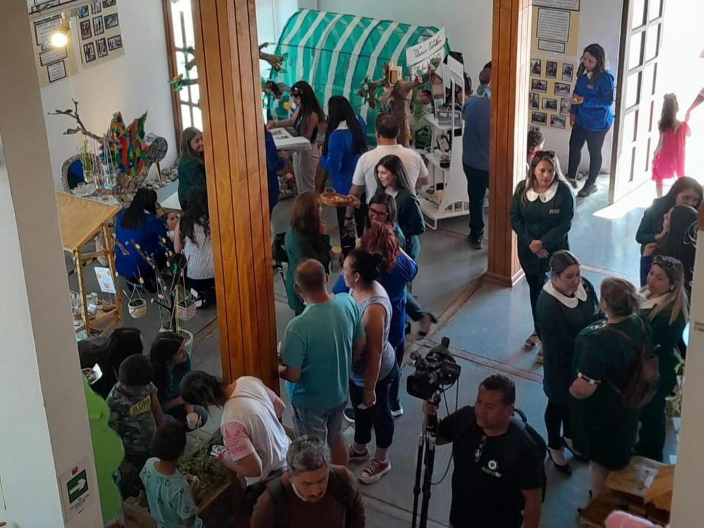 Jardines infantiles desarrollarán trabajo con museo