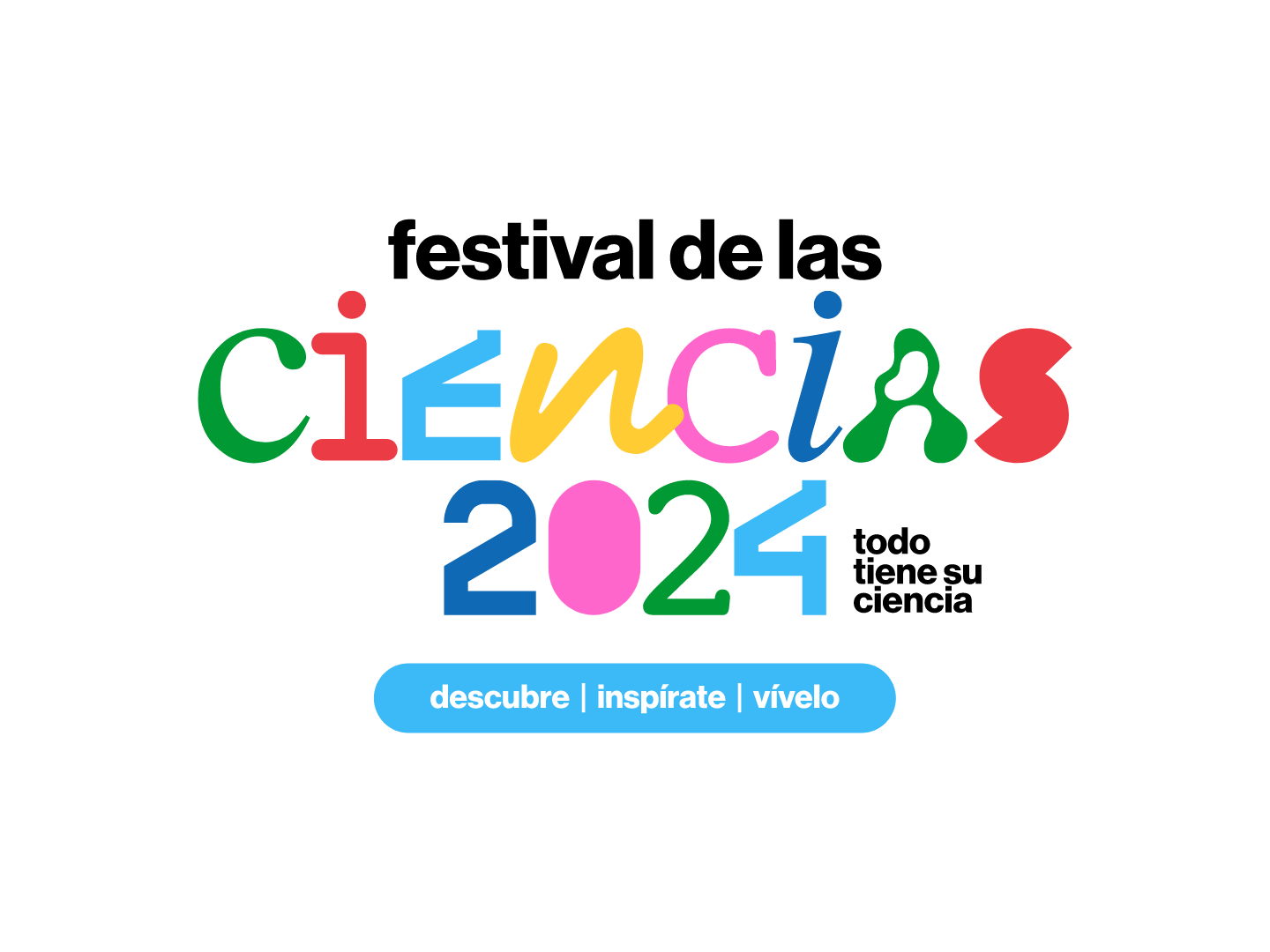 El festival de las ciencias durará cuatro días. Desde el 3 al 6 de octubre