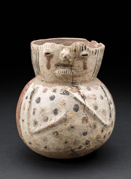 Vasija antropomorfa diaguita-inca Vasija antropomorfa diaguita-inca