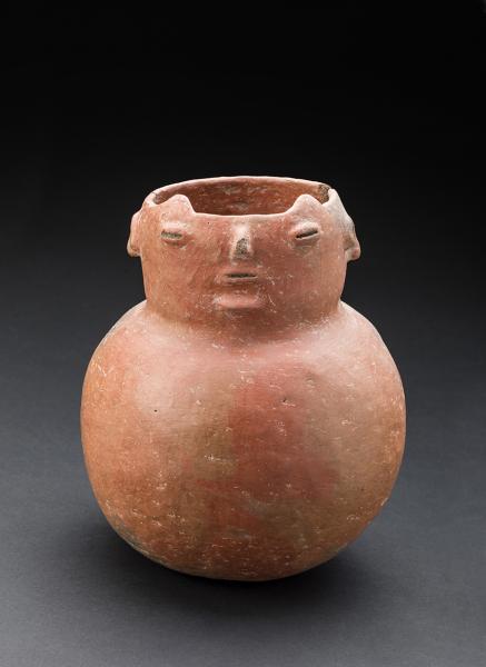 Vasija antropomorfa diaguita-inca Vasija antropomorfa diaguita-inca